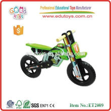 2015 neueste hölzerne Fahrrad-Motorrad-Spielzeug